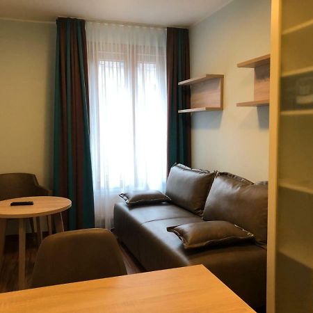 Trip Inn Residence City Center Frankfurt am Main Buitenkant foto