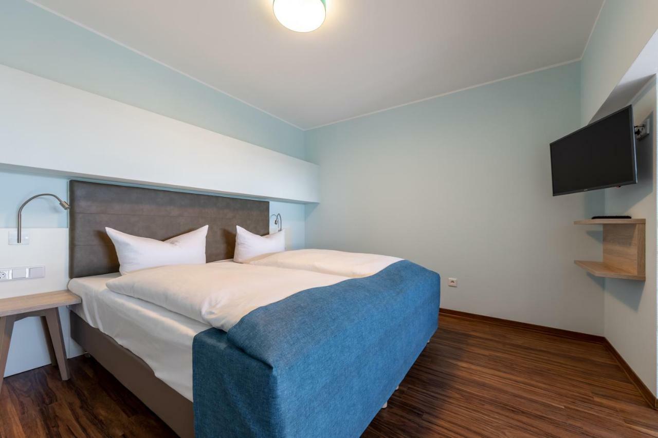 Trip Inn Residence City Center Frankfurt am Main Buitenkant foto
