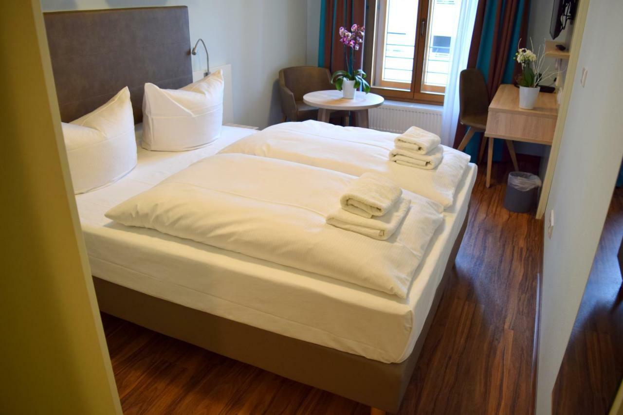 Trip Inn Residence City Center Frankfurt am Main Buitenkant foto