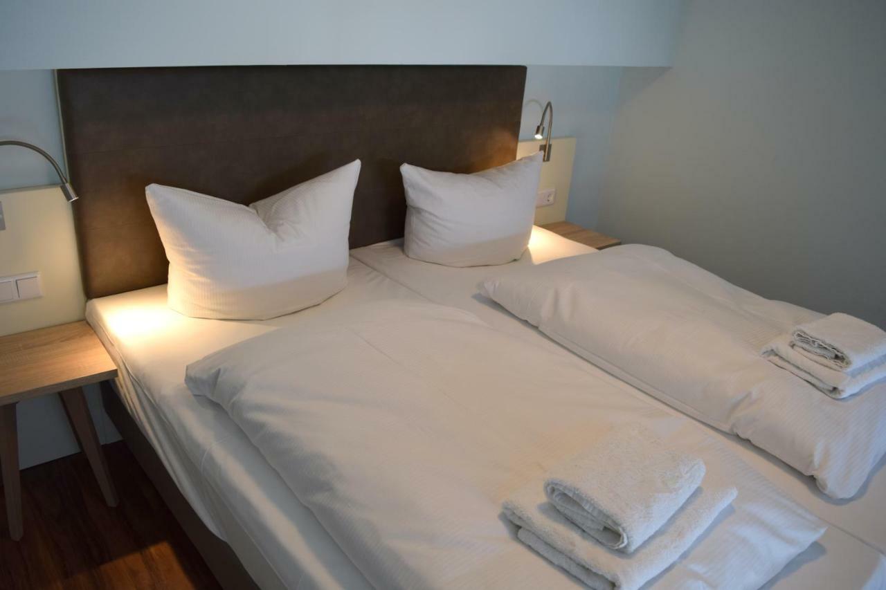 Trip Inn Residence City Center Frankfurt am Main Buitenkant foto