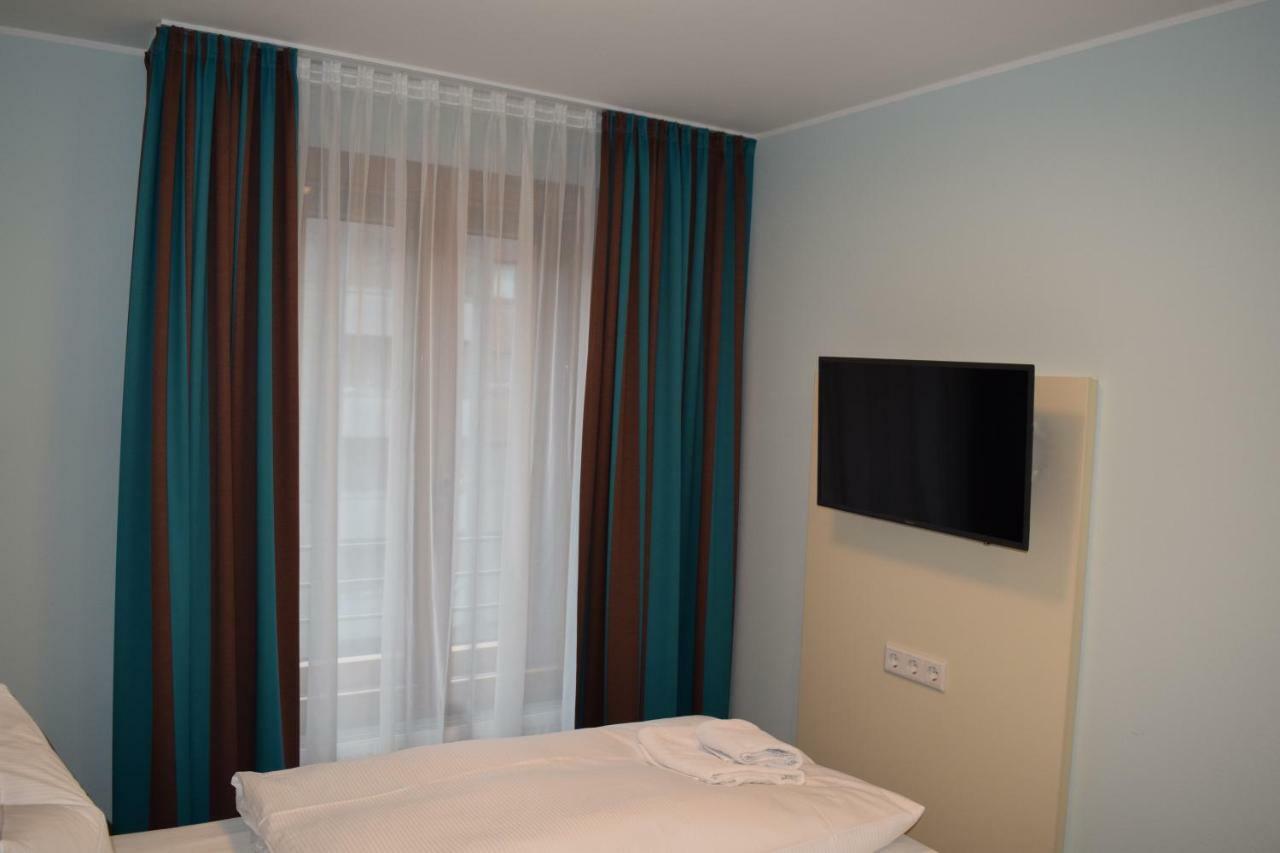 Trip Inn Residence City Center Frankfurt am Main Buitenkant foto